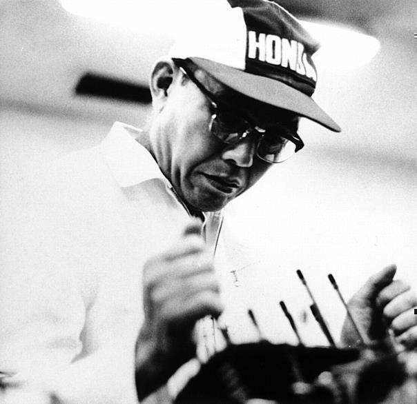 Soichiro Honda